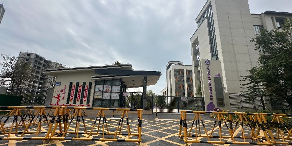 廣州市增城區(qū)中心鎮(zhèn)第四小學(xué)弱電項(xiàng)目案例
